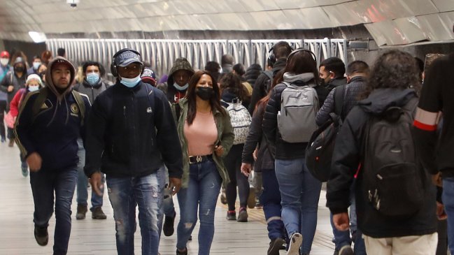 Chile reporta 6.500 casos nuevos de Covid-19 y siete fallecidos