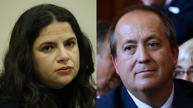 Ministra de la Mujer ha expresado reparos sobre uno de los candidatos a fiscal nacional