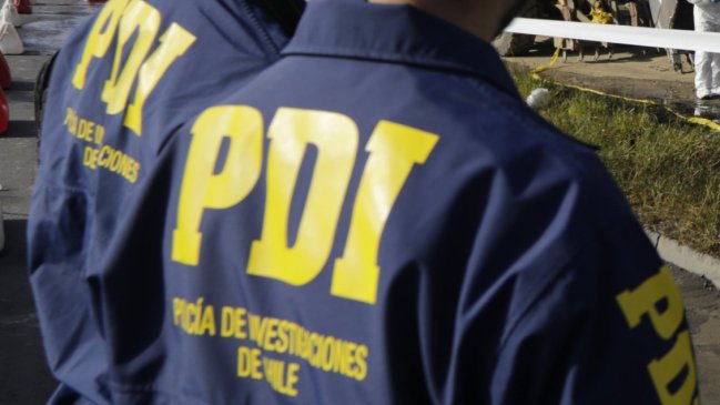 PDI investiga homicidio en Vallenar: víctima fue baleada