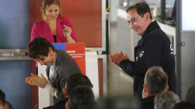 El 1 de enero desaparece la Onemi y es reemplazada por 