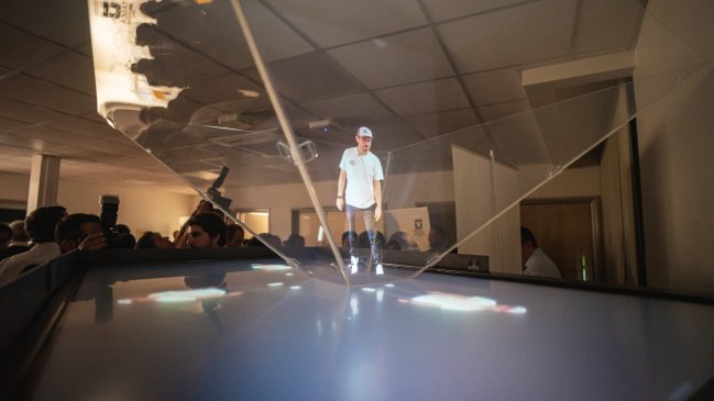 Universidad de Talca estrenó un 