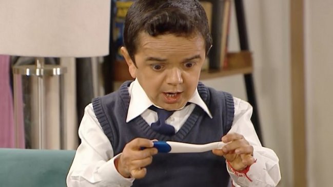 Miguelito respondió a 