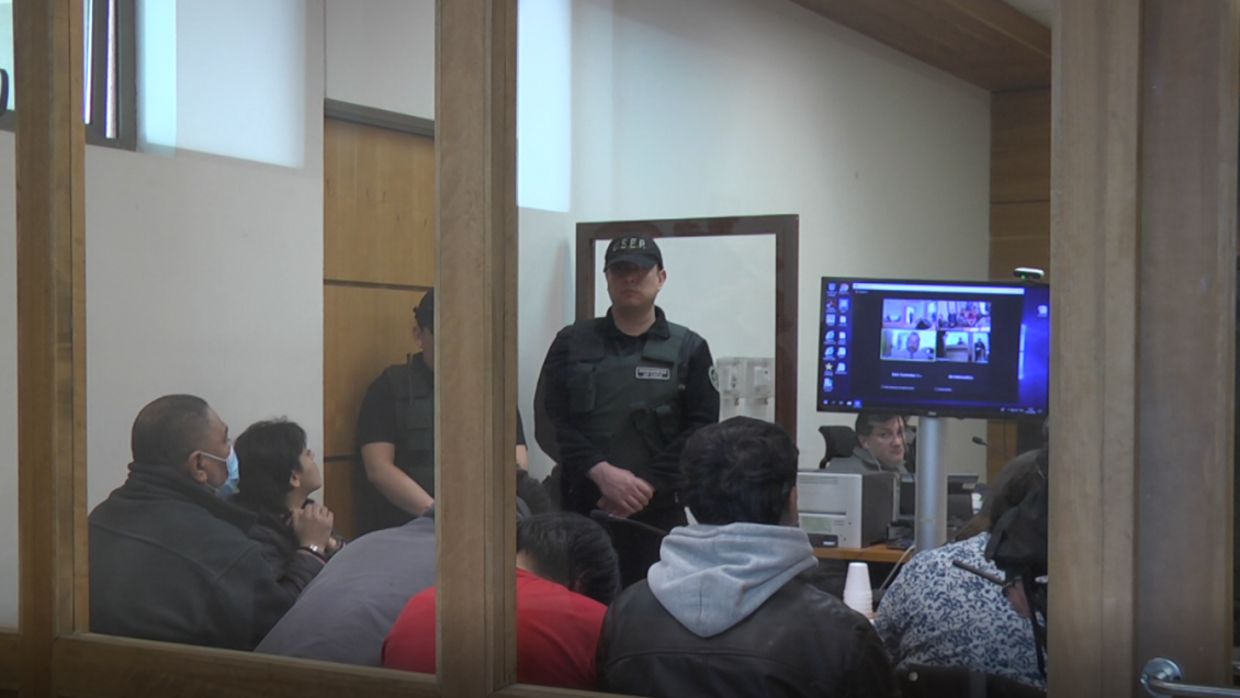 Arraigo regional para cinco detenidos tras incidente con Carabineros en Punta Arenas