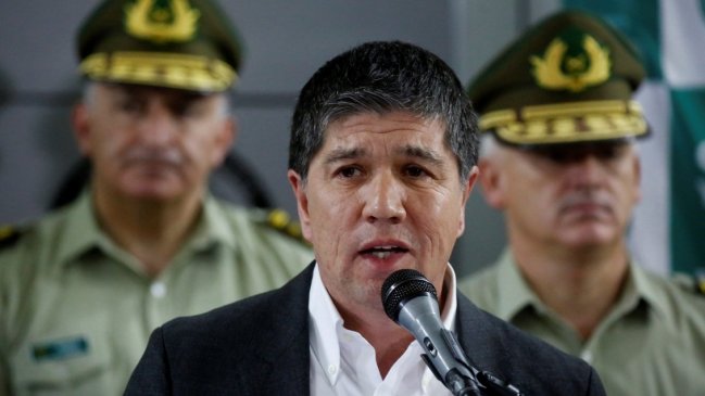 Gobierno anunció mayor control a dueños de armas legalmente inscritas