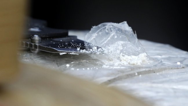 Rancagua: Carabineros allanó 20 domicilios y detuvo a 17 narcotraficantes