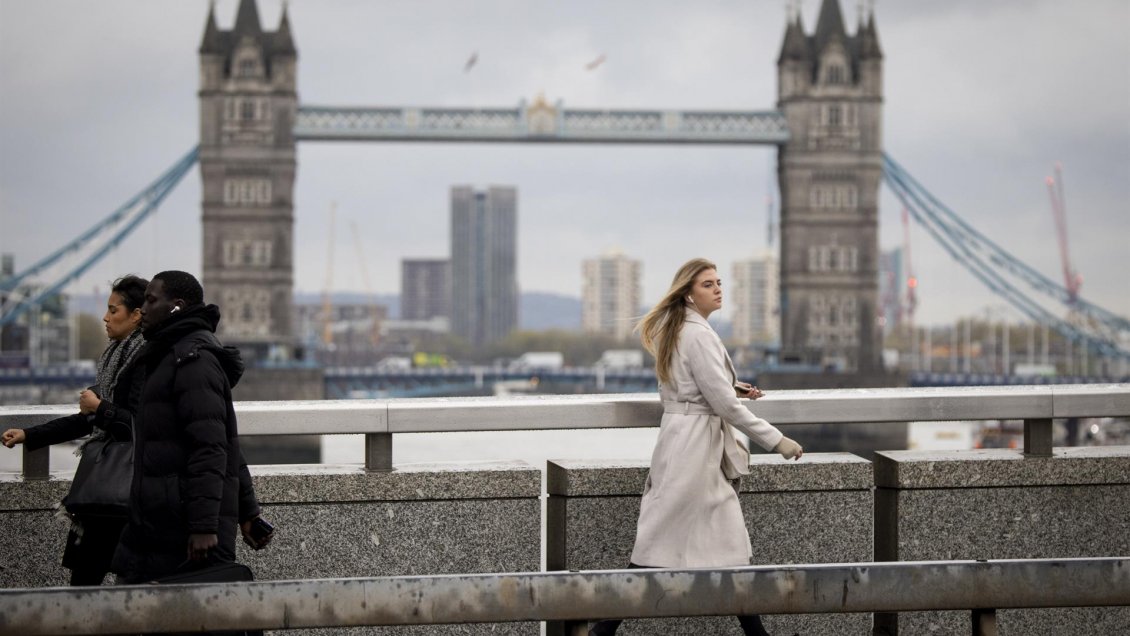 Reino Unido entró en recesión, según el ministro de Economía