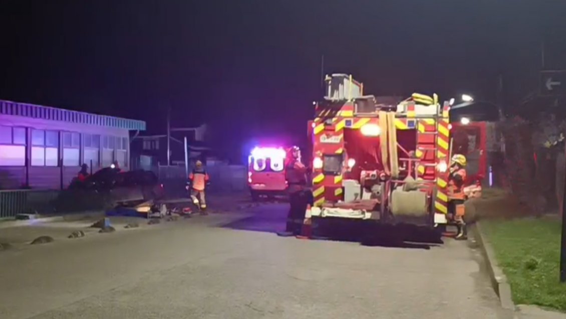 Niña de 8 años murió en accidente de tránsito en Puerto Aysén