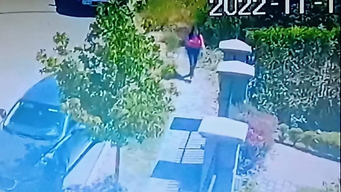 Joven que estaba desaparecida fue encontrada en buen estado de salud en Concepción