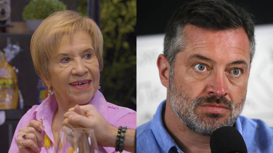 Paty Cofré se lanzó contra Sebastián Sichel: lo trató de 