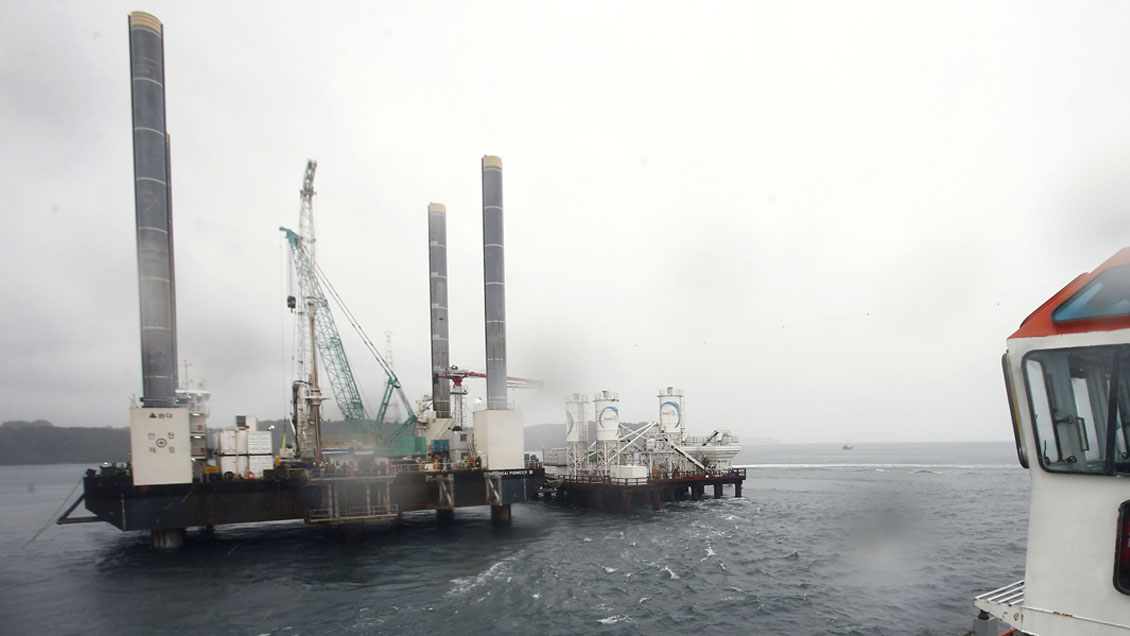 Resignación en Chiloé ante nuevo retraso del Puente Chacao: Se entregará seis años tarde