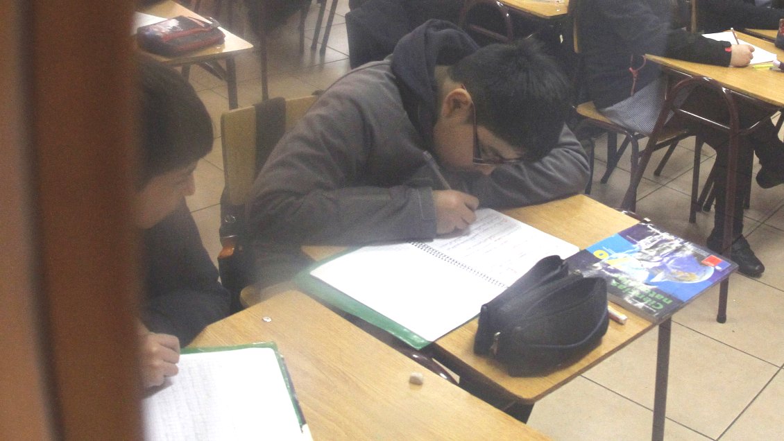 Simce de 4° básico se rindió en el 98% de los colegios