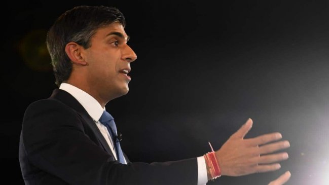 Gobierno de Sunak anunció una subida generalizada de impuestos para reducir la deuda del Reino Unido