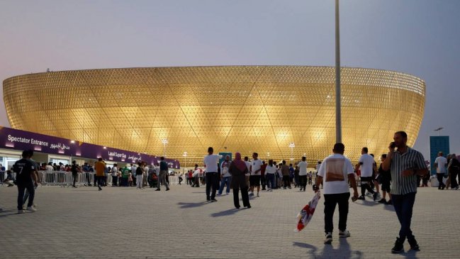 Qatar 2022: partidos, horarios y canales que transmitirán en Chile