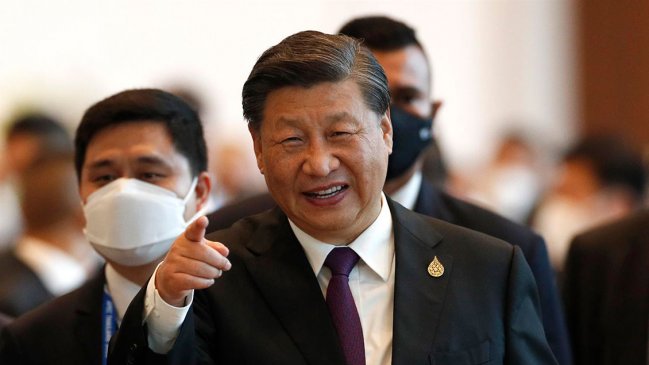   China evalúa albergar otro foro de las Nuevas Rutas de la Seda en 2023 