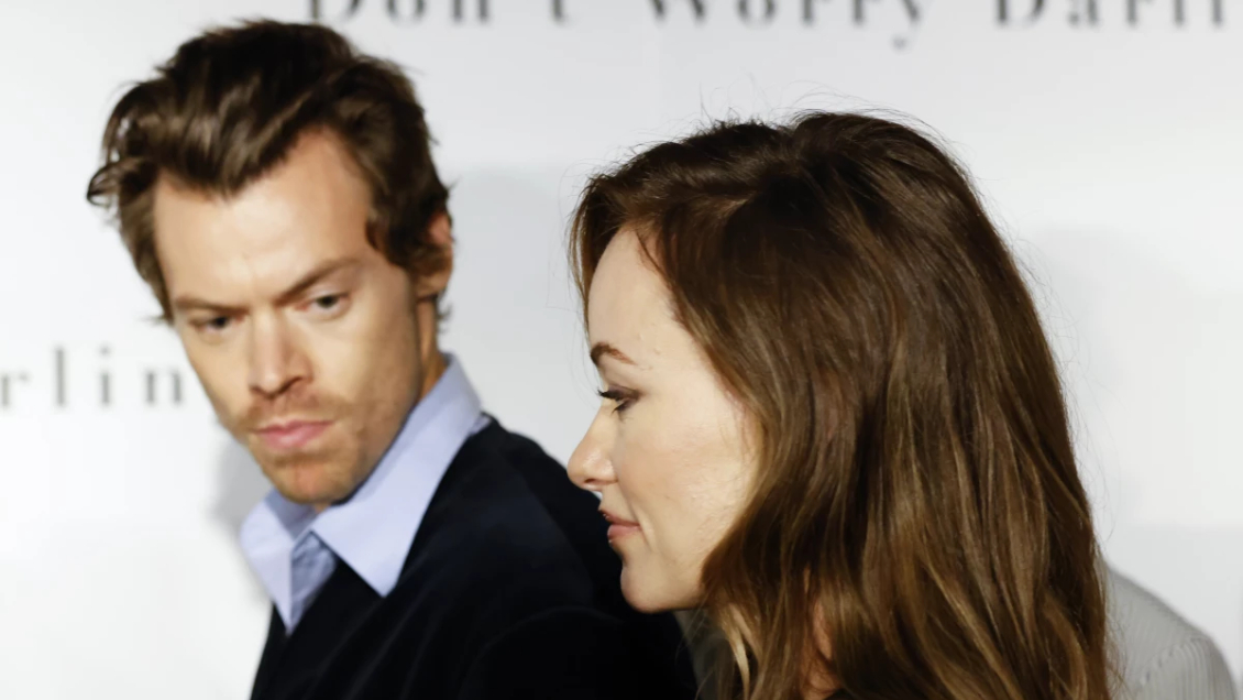 Harry Styles y Olivia Wilde se separan tras 2 años de relación