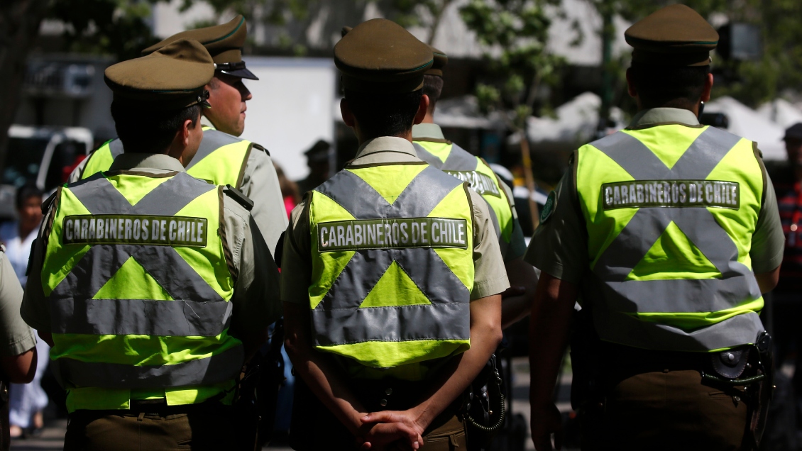 Postulaciones a Carabineros registran alzas y se acercan a cifras preestallido
