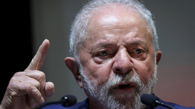 Lula: 