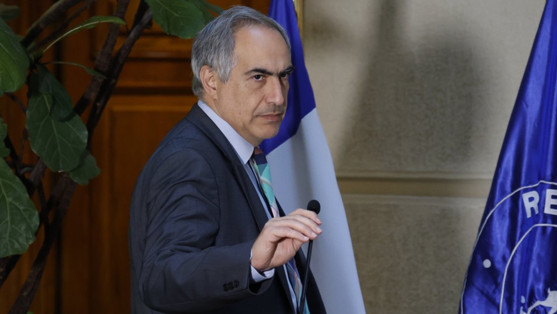 Chahuán: El Gobierno no puede seguir poniéndose en los zapatos de los victimarios y no de las víctimas