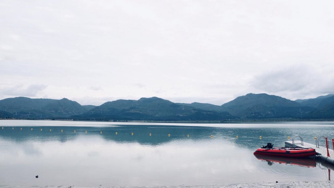 Joven murió ahogado en el embalse Machicura de Colbún
