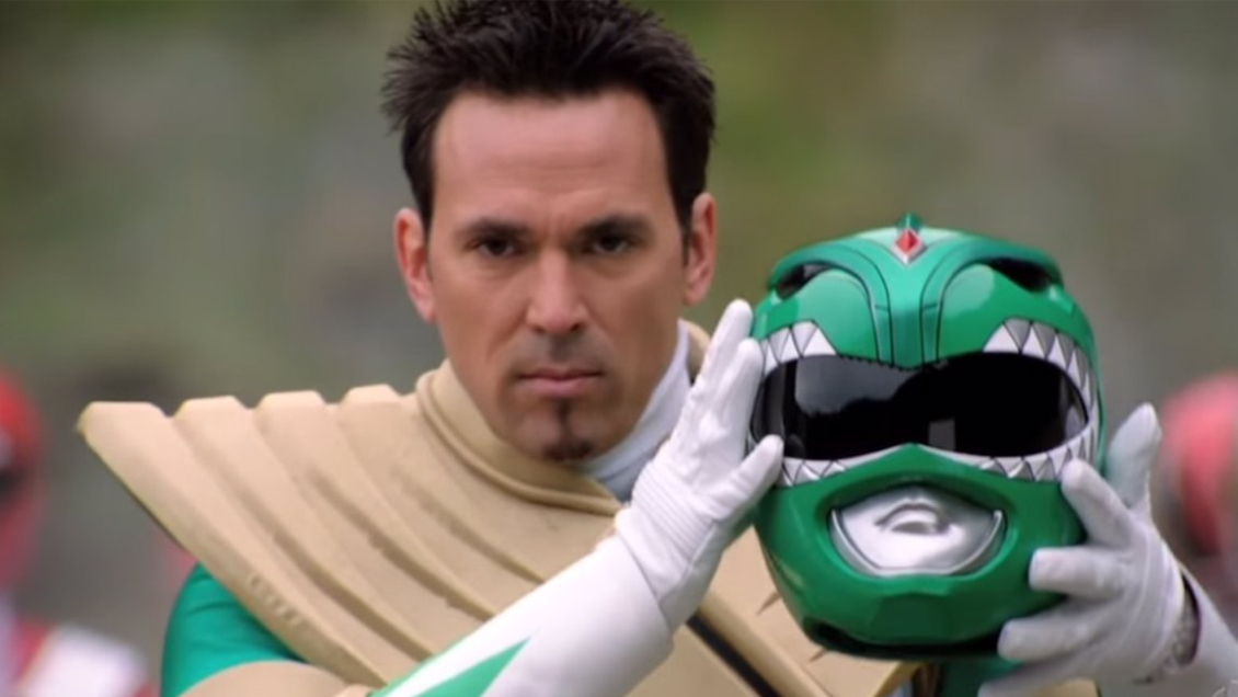 Jason David Frank, Tommy en los 