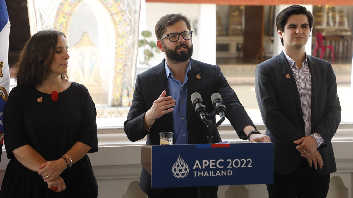 Balance positivo de las autoridades tras gira del Presidente Boric por Tailandia