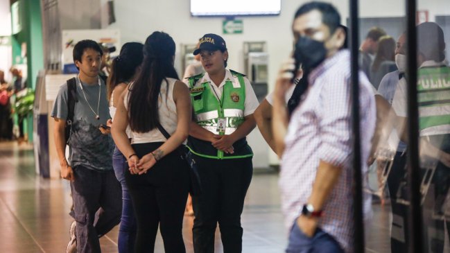 Aeropuerto de Lima reanudó sus operaciones tras fatal accidente