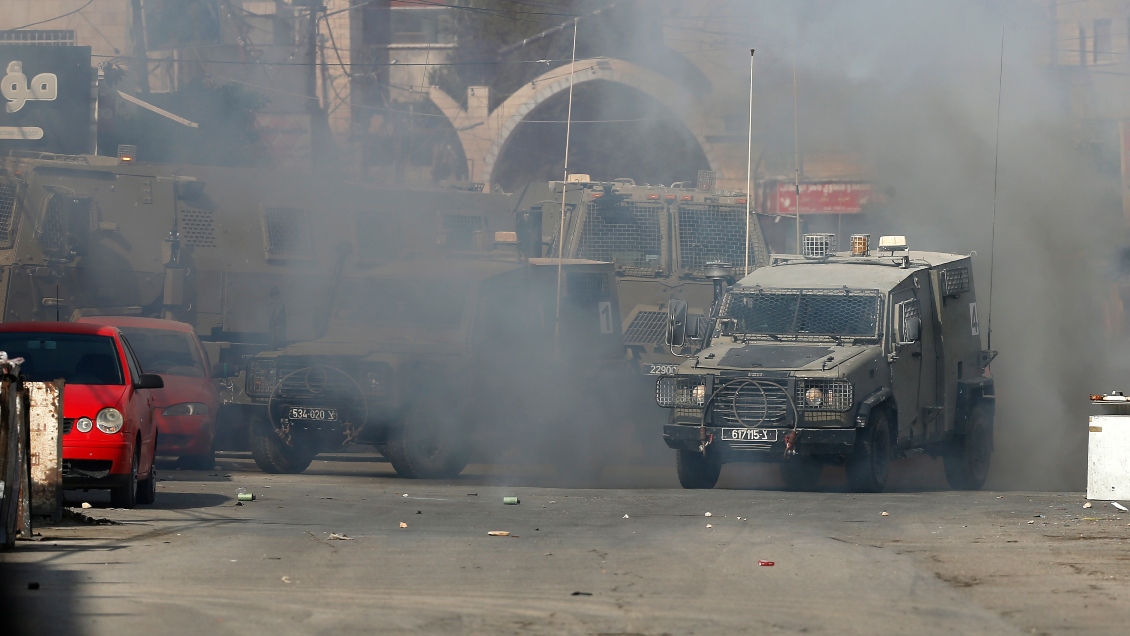 Otro palestino muerto por disparos israelíes durante una redada en Cisjordania