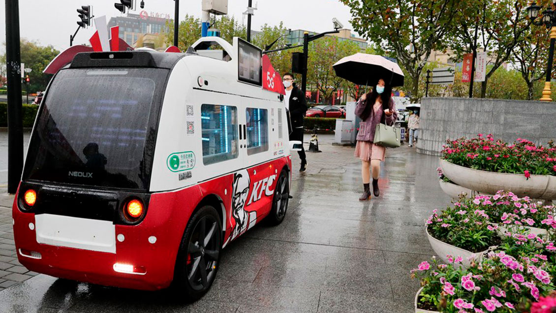 Shanghai planea tener más de 77.000 estaciones base de 5G para 2023