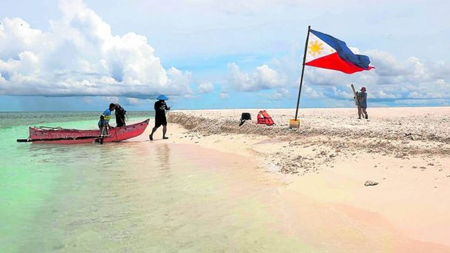   Tensión entre China y Filipinas tras incidente en el Mar de China Meridional 