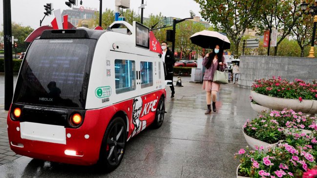 Shanghai planea tener más de 77.000 estaciones base de 5G para 2023