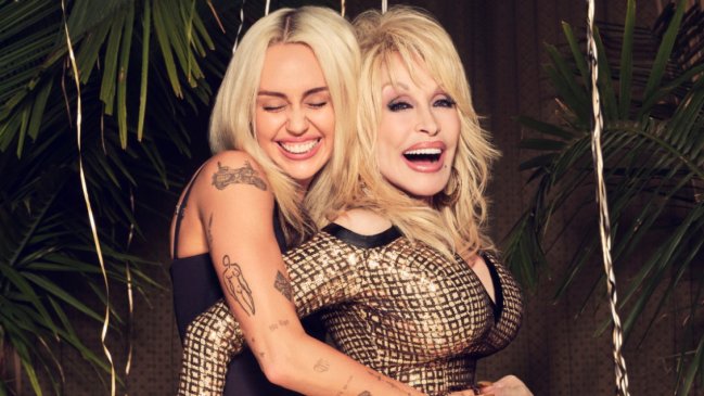 Miley Cyrus y Dolly Parton conducirán especial de año nuevo de NBC
