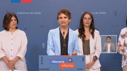   Tohá repudió nueva quema de una escuela: 