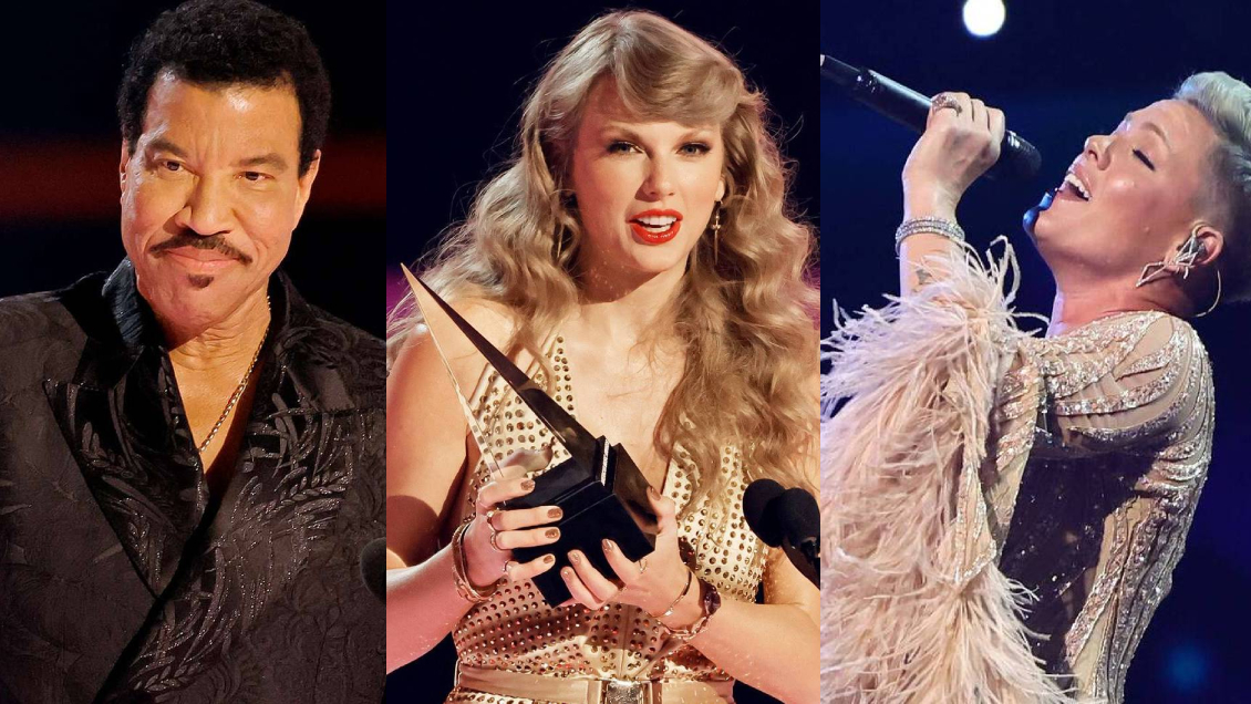 Con emotivos homenajes y Taylor Swift como la gran ganadora de la noche: así fueron los AMAs 2022