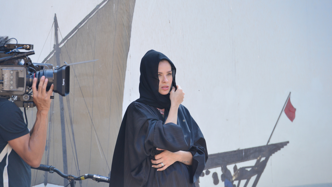 China Suárez estrena especial en Qatar para Star+