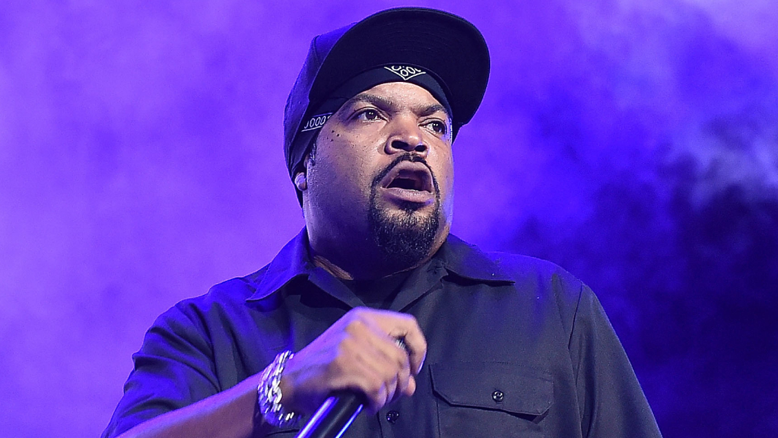 Ice Cube rechazó millonario contrato tras negarse a vacunarse contra el COVID-19