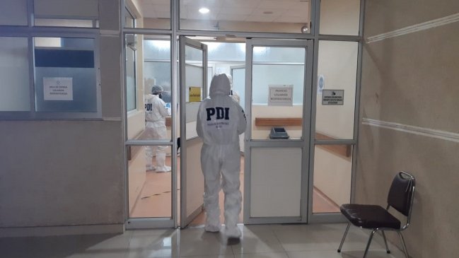 PDI identificó a supuesto autor de crimen en La Serena