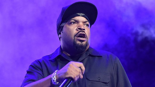 Ice Cube rechazó millonario contrato tras negarse a vacunarse contra el COVID-19