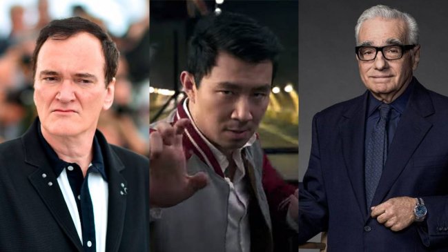 Simu Liu responde a Tarantino y Scorsese: 