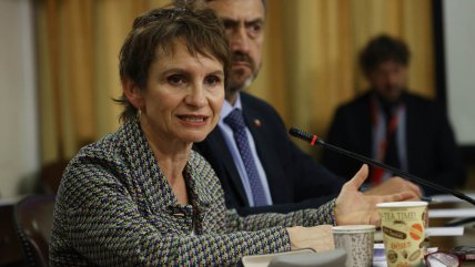   Ibáñez: La ministra Tohá nos ha transmitido que está dejándolo todo para lograr un acuerdo en seguridad 