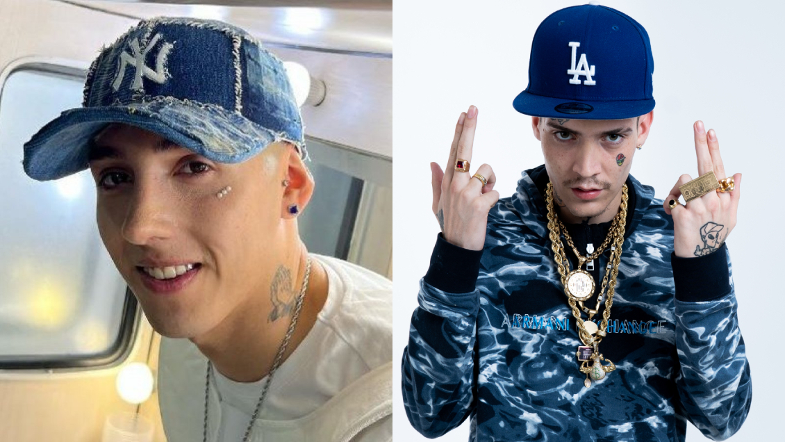 A lo maldito: Pailita y Marcianeke encabezan festival en el Movistar Arena