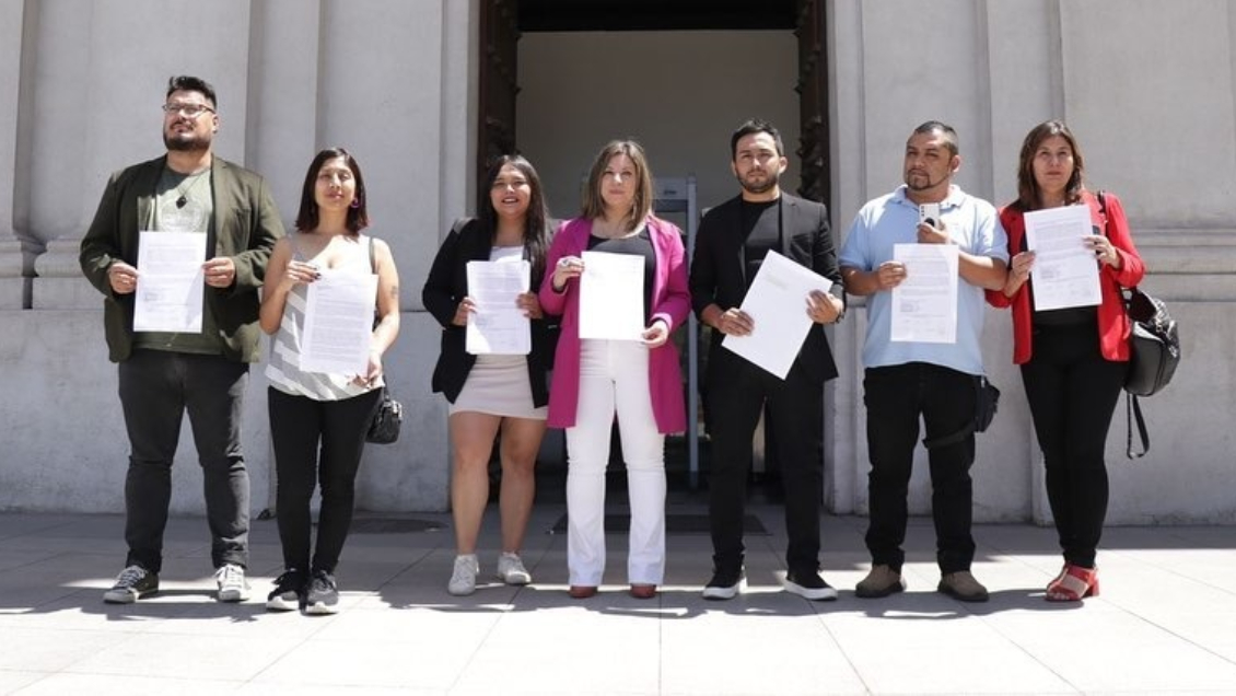 Municipio de Quilicura pide al Presidente Boric impedir instalación de planta de aguas servidas