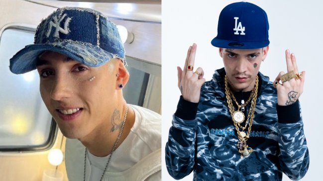 A lo maldito: Pailita y Marcianeke encabezan festival en el Movistar Arena