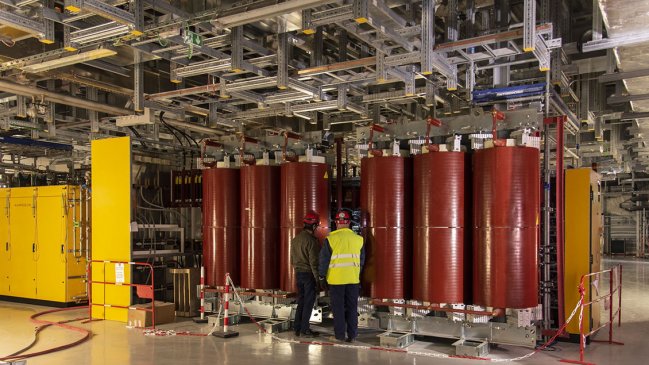 China finaliza primer cortafuegos para 