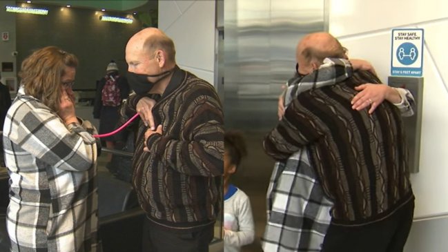 Mujer escuchó los latidos del corazón de su hija donado en trasplante