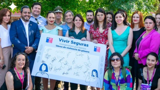   Municipios de Santiago firmaron acuerdo por 