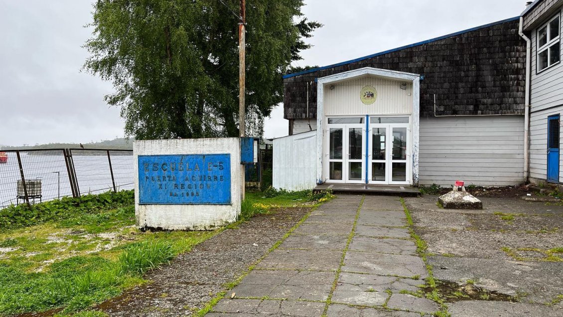 Por primera vez Isla Las Huichas tendrá enseñanza media: 