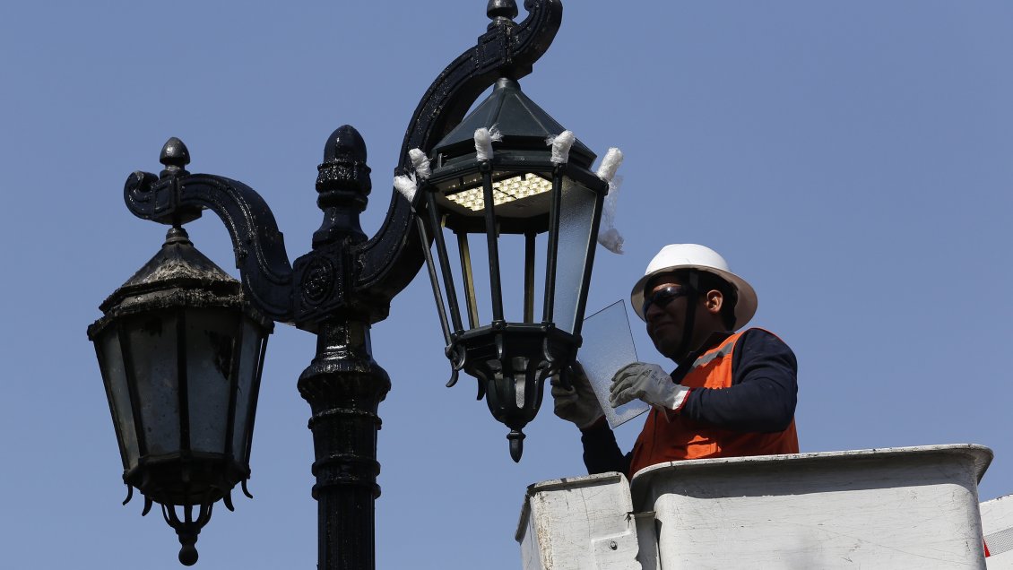 Fiscalía de Iquique presentó acusación contra los 17 imputados del caso luminarias LED