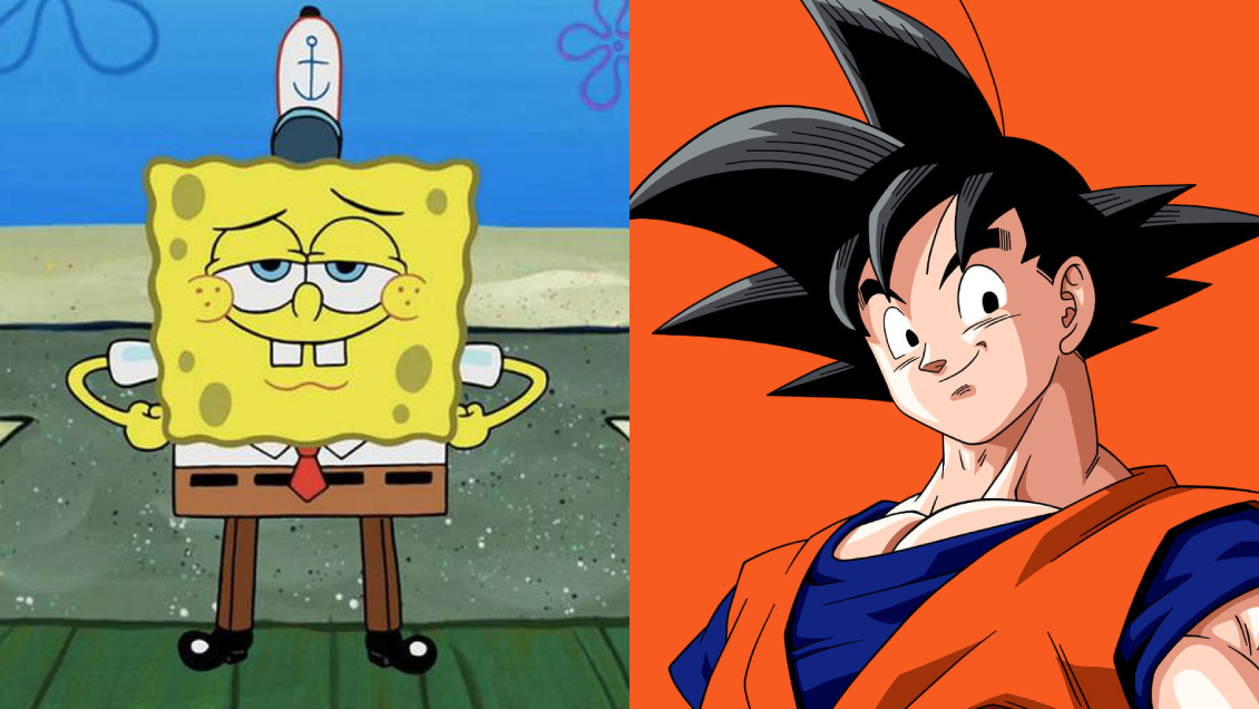 MegaCon llega a Chile con las voces de Bob Esponja y Gokú