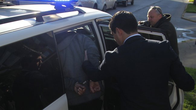 Hombre mató a su pareja y luego se autodenunció ante Carabineros en Valdivia