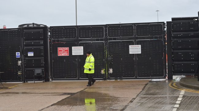 Reino Unido registró inmigración récord de 504 mil personas en un año